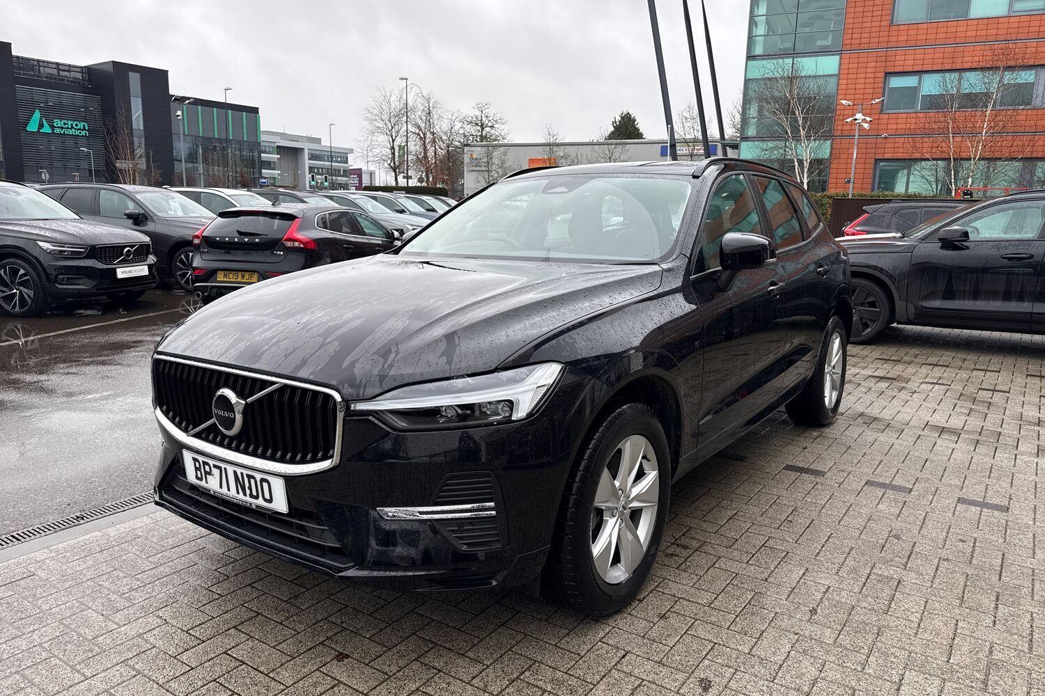 Used Volvo XC60 2022 for sale - 77495749: Photo 12