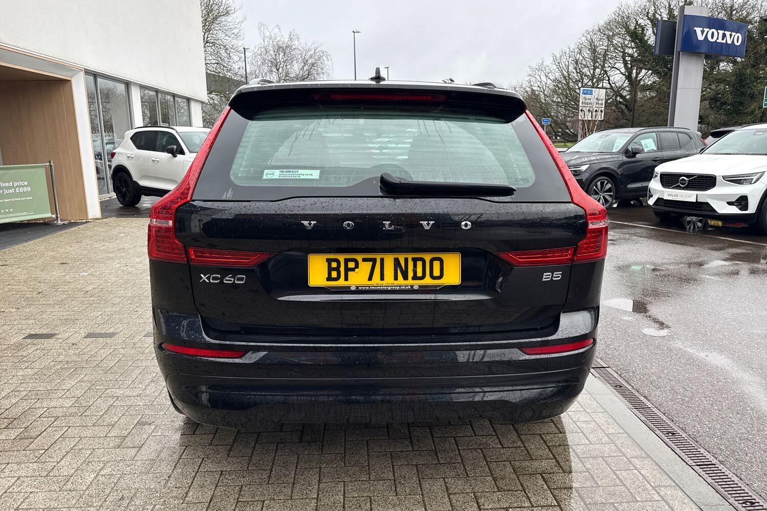 Used Volvo XC60 2022 for sale - 77495749: Photo 9