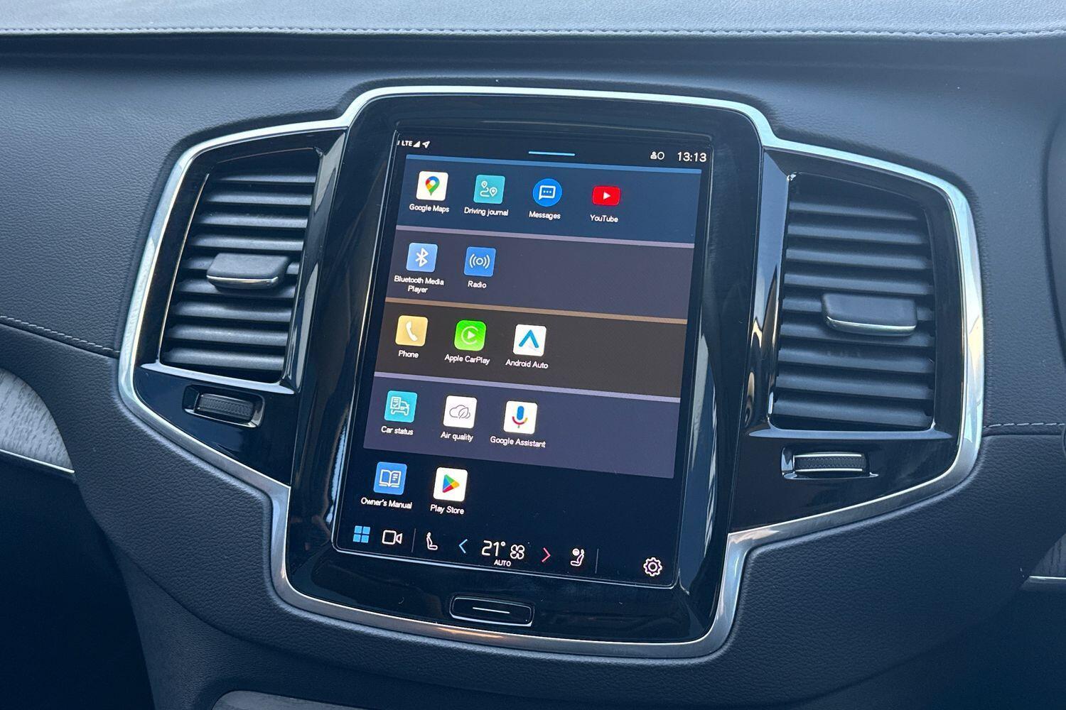 Used Volvo XC90 2024 for sale - 76440812: Photo 41