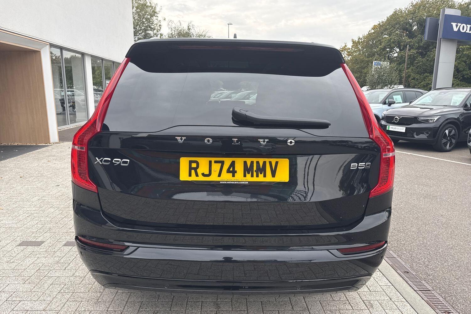 Used Volvo XC90 2024 for sale - 76440812: Photo 8