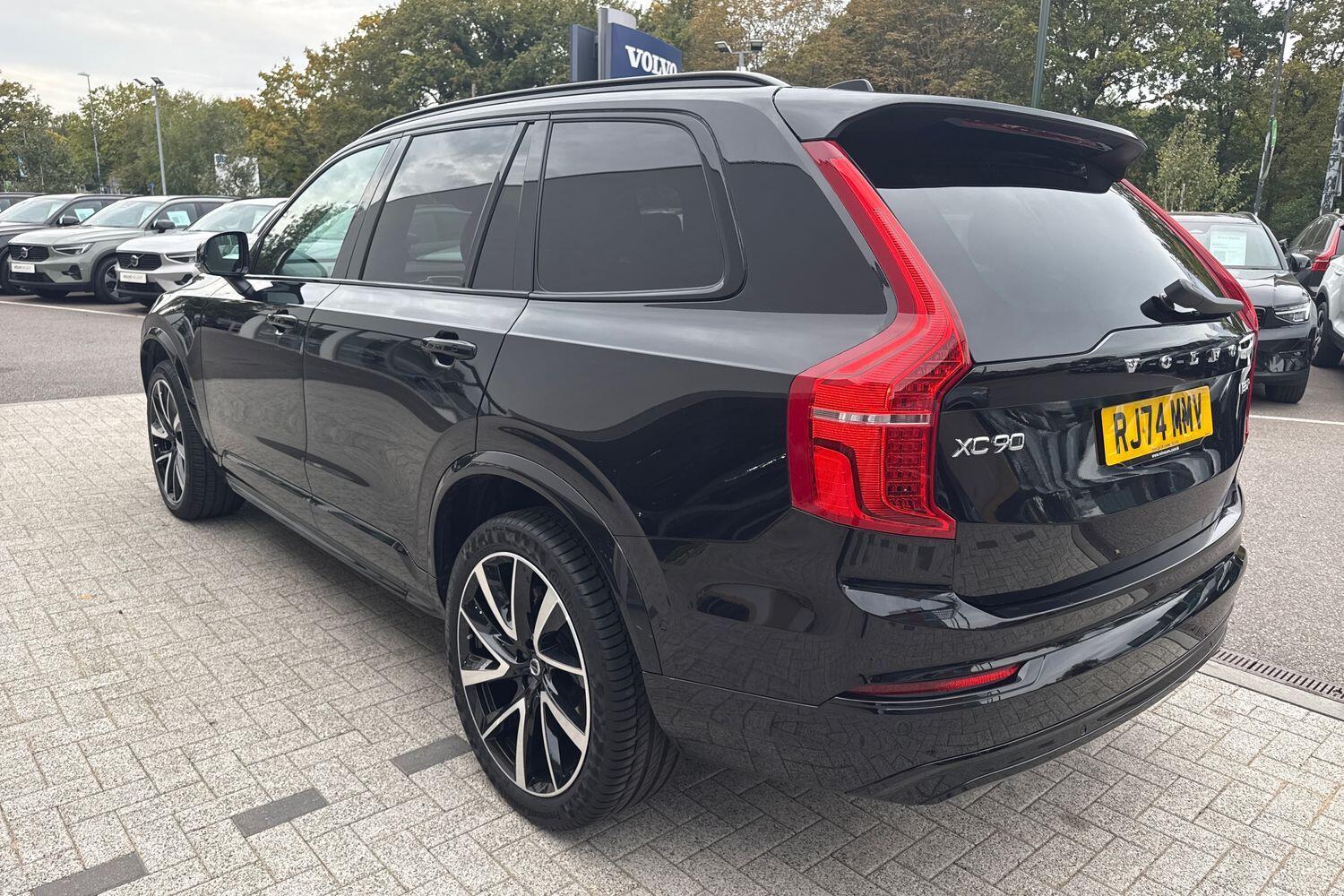 Used Volvo XC90 2024 for sale - 76440812: Photo 9