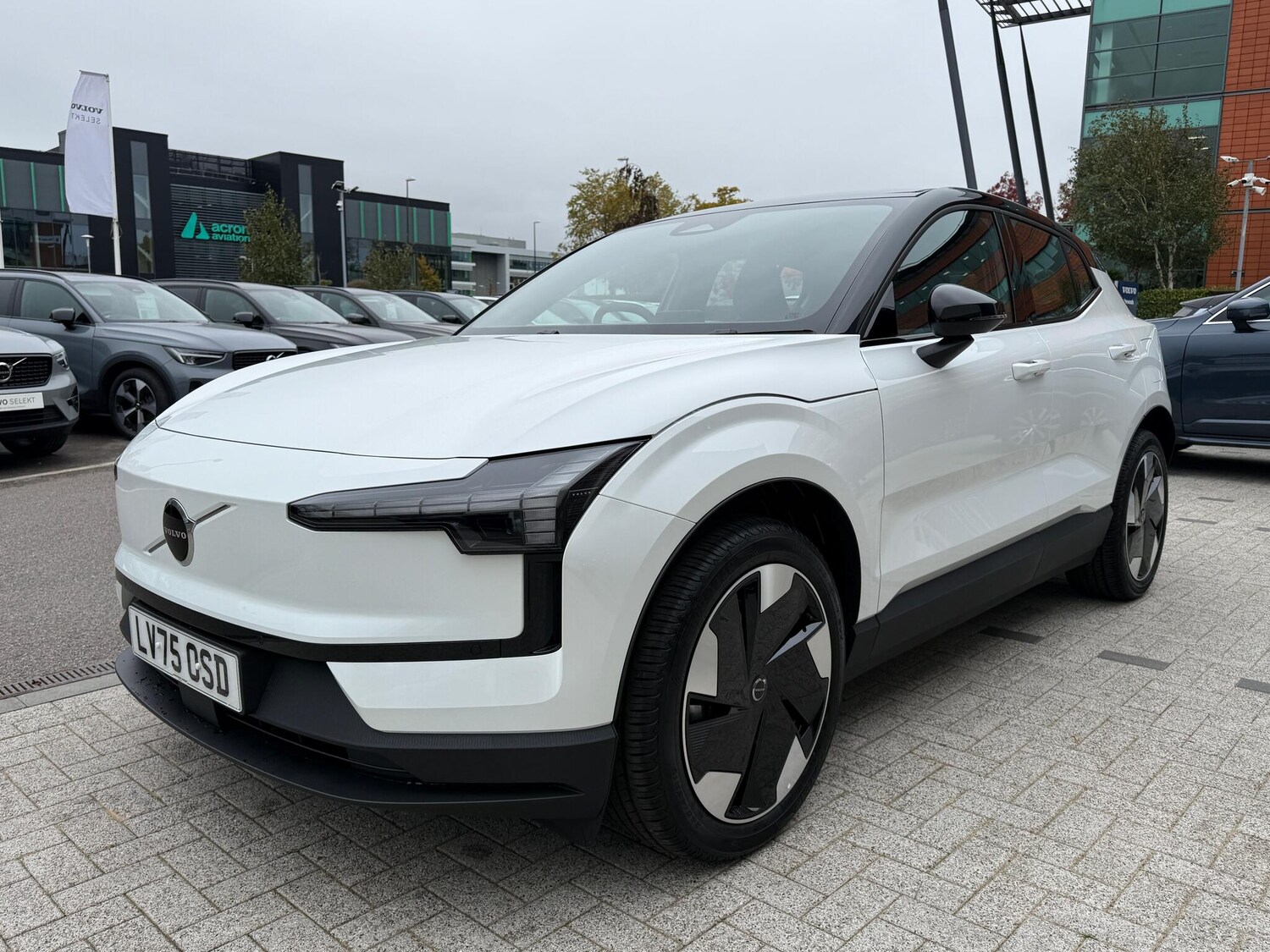 Used Volvo EX30 2025 for sale - 77705618: Photo 11