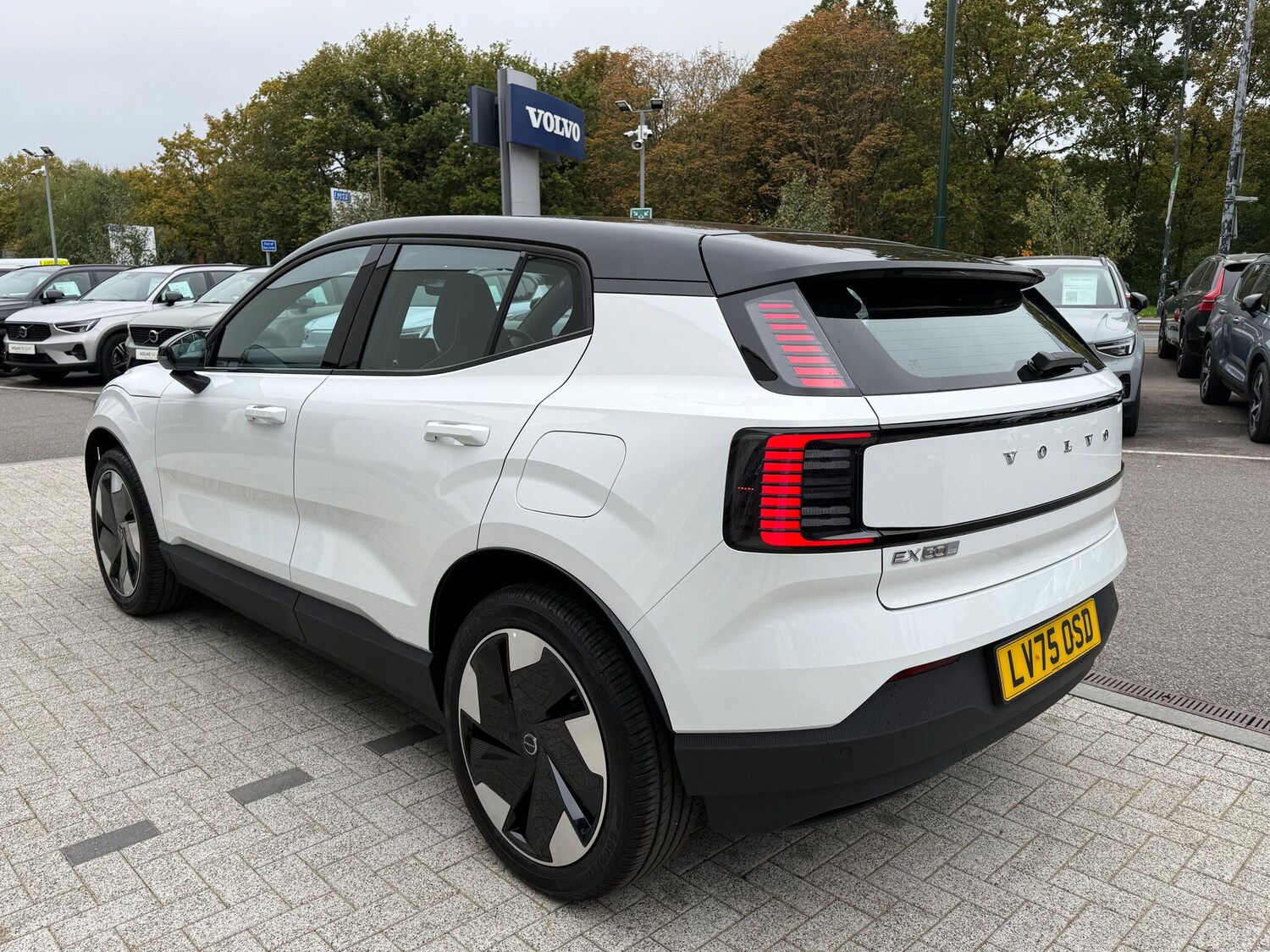 Used Volvo EX30 2025 for sale - 77705618: Photo 9