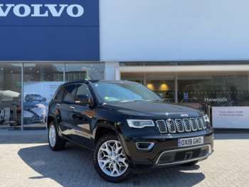 2019 (19) - 3.0 CRD Overland 5dr Auto