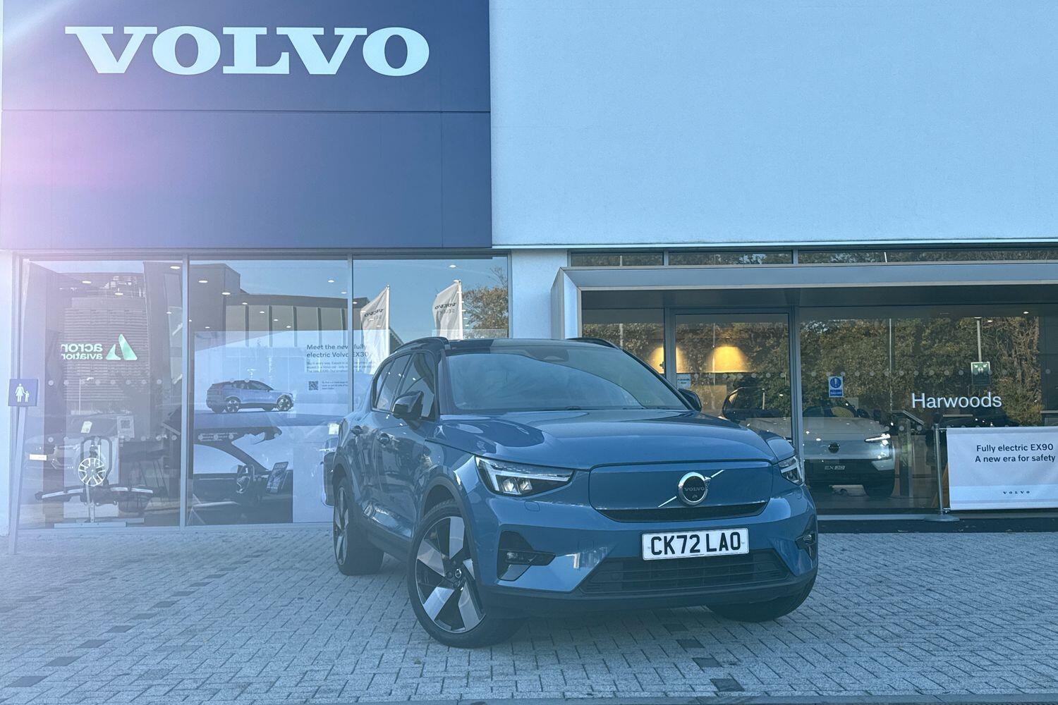 Used Volvo XC40 2022 for sale - 76337014: Photo 1