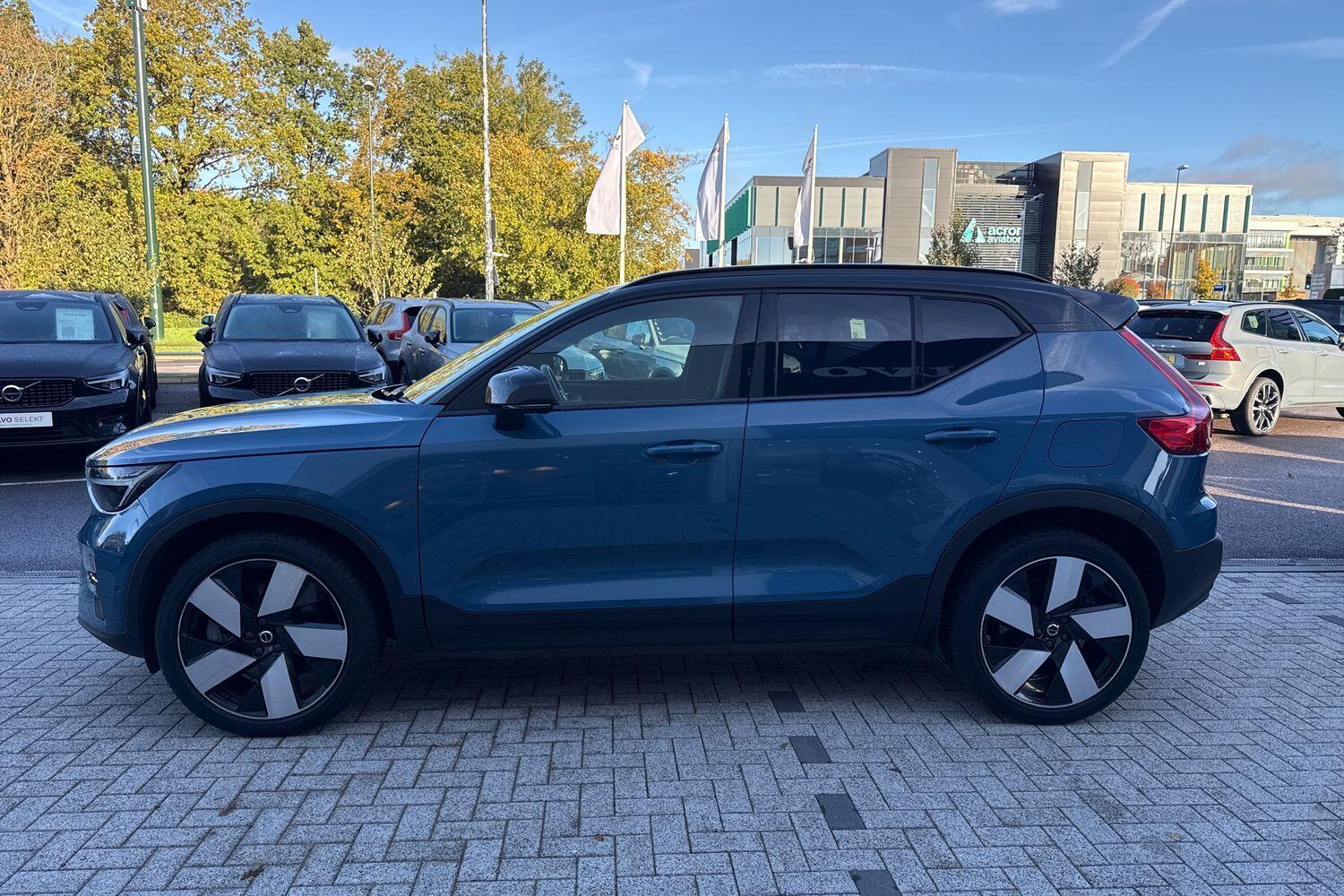 Used Volvo XC40 2022 for sale - 76337014: Photo 10