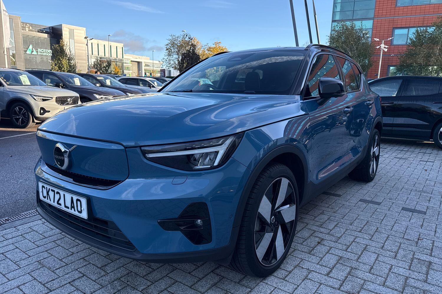 Used Volvo XC40 2022 for sale - 76337014: Photo 11