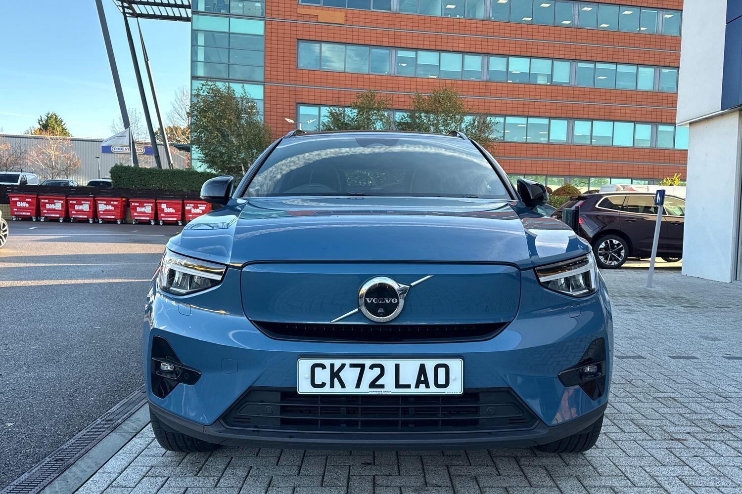 Used Volvo XC40 2022 for sale - 76337014: Photo 12