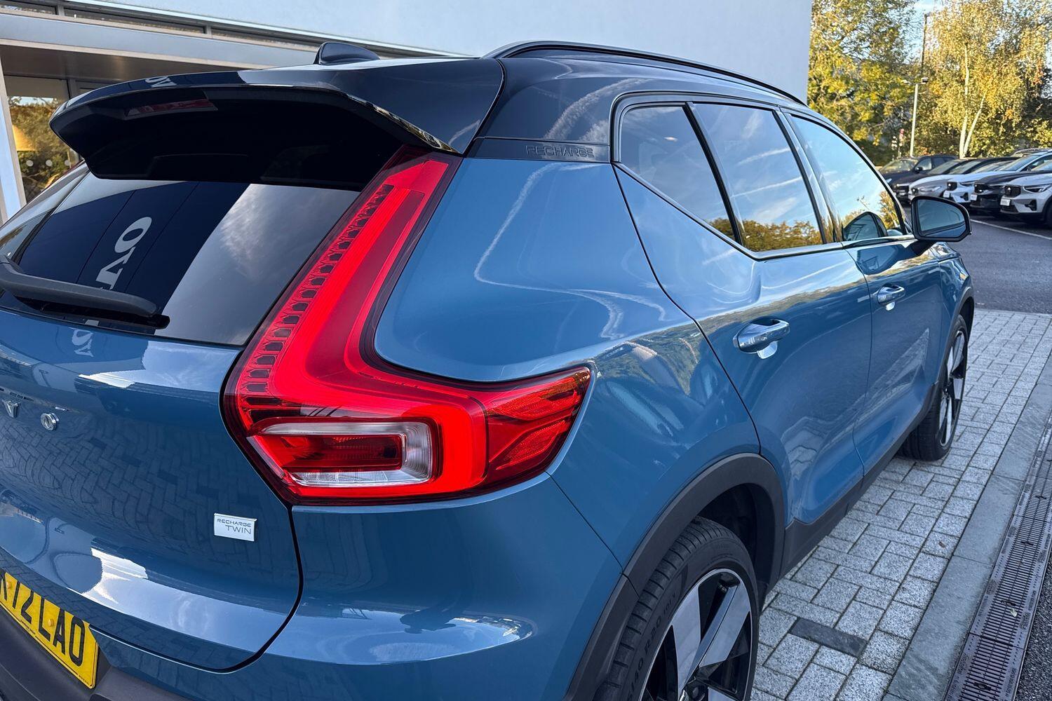 Used Volvo XC40 2022 for sale - 76337014: Photo 14