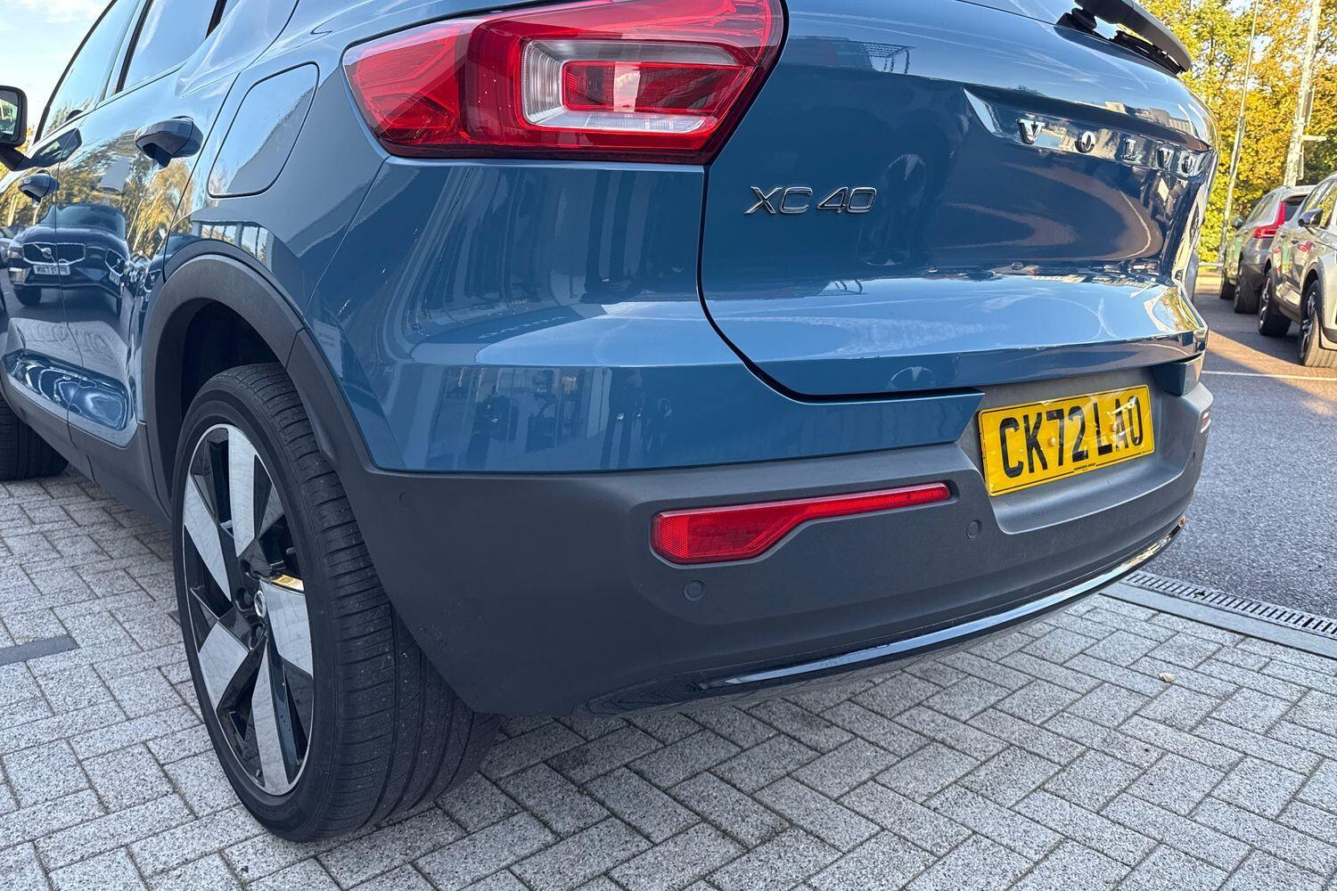 Used Volvo XC40 2022 for sale - 76337014: Photo 17