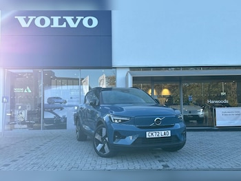 Used Volvo XC40 2022 for sale - 76337014: Photo