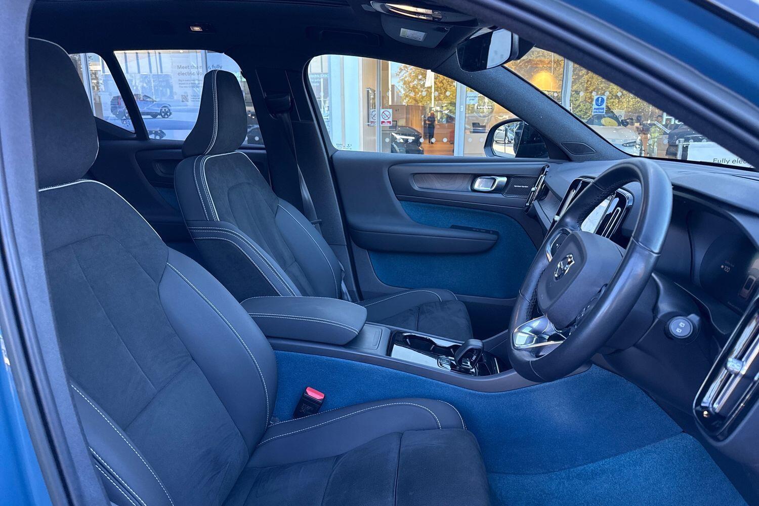 Used Volvo XC40 2022 for sale - 76337014: Photo 25