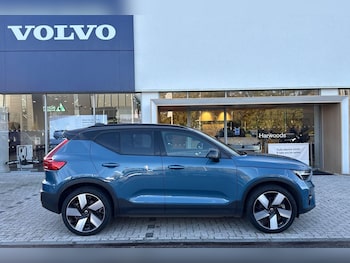 Used Volvo XC40 2022 for sale - 76337014: Photo