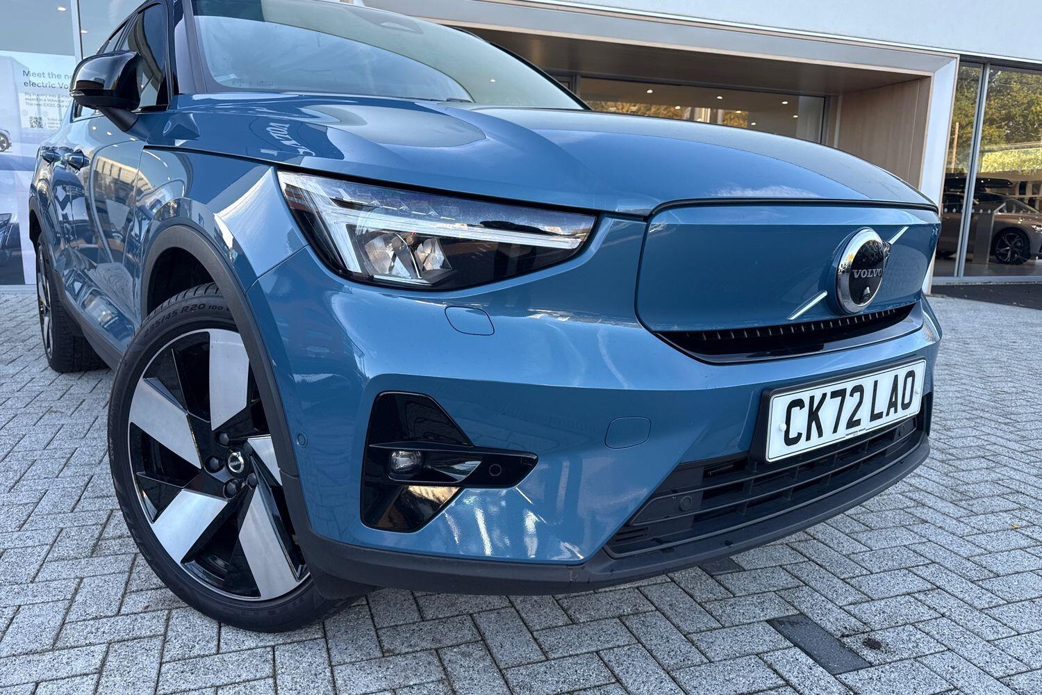 Used Volvo XC40 2022 for sale - 76337014: Photo 6
