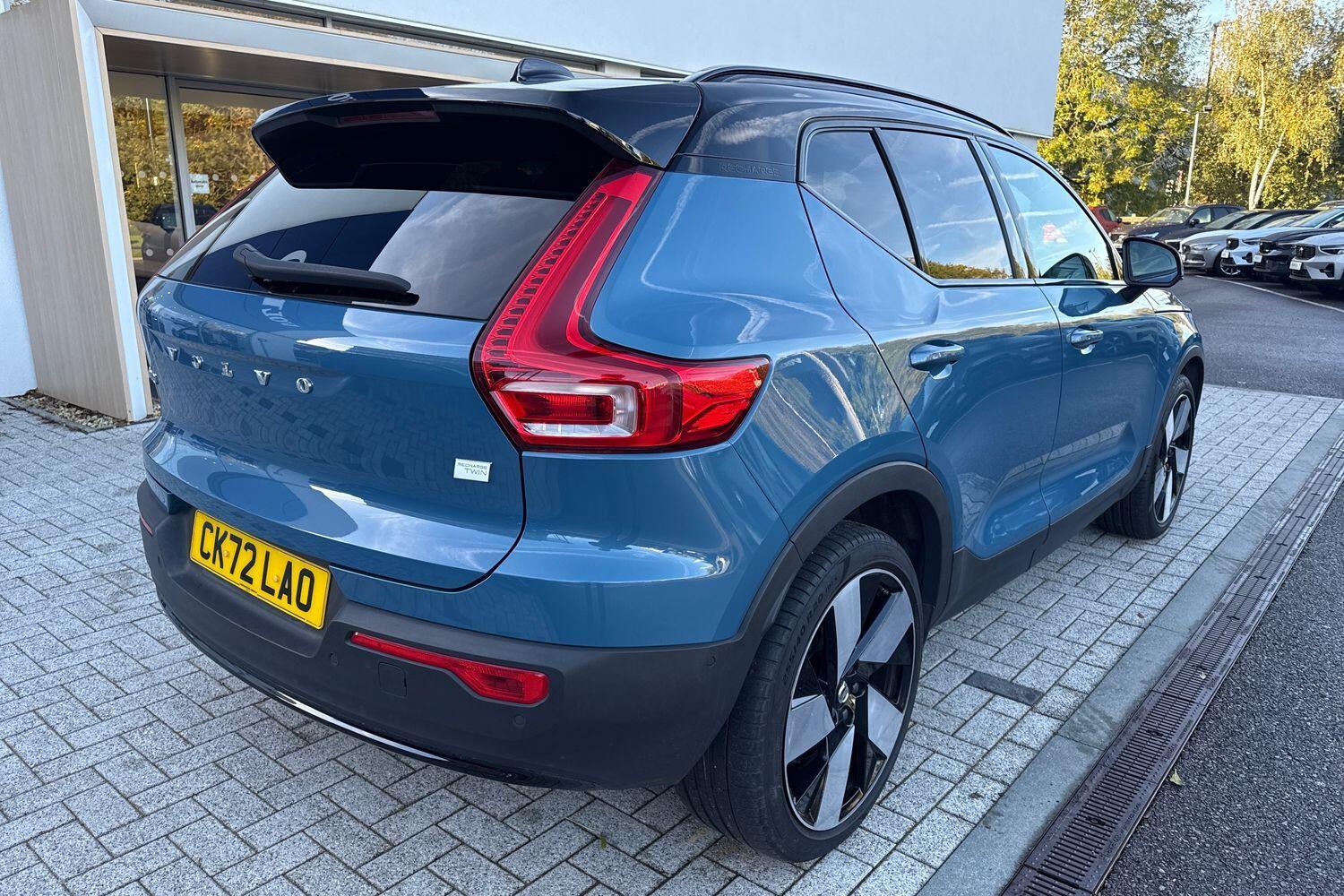 Used Volvo XC40 2022 for sale - 76337014: Photo 7