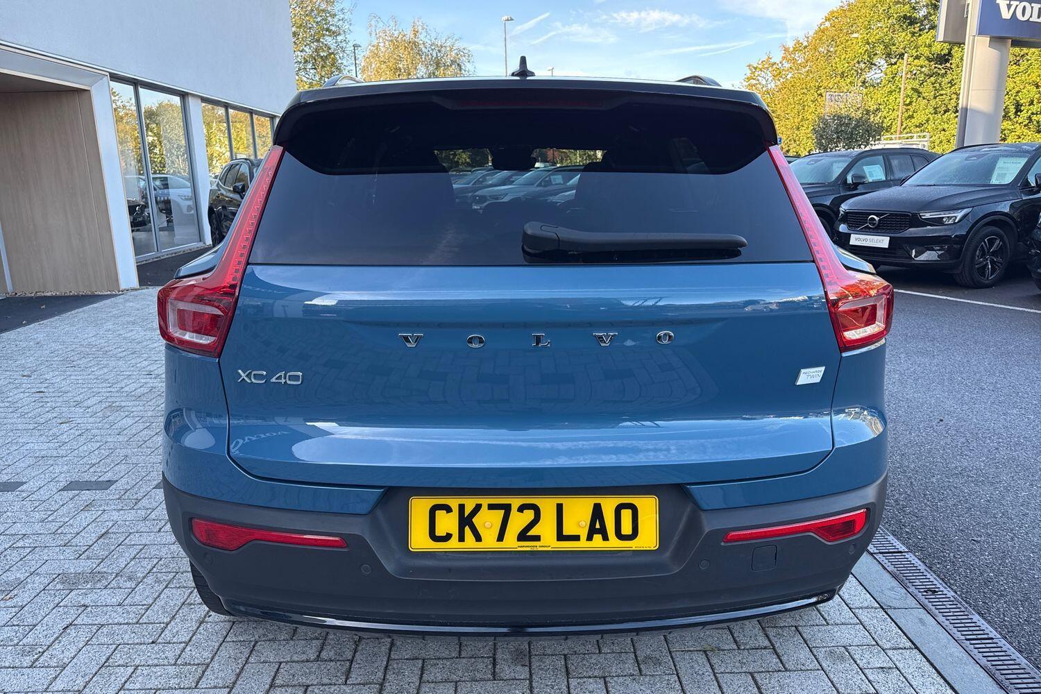 Used Volvo XC40 2022 for sale - 76337014: Photo 8