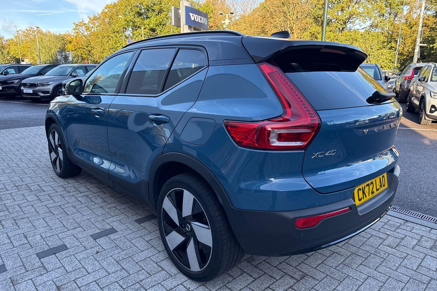 Used Volvo XC40 2022 for sale - 76337014: Photo 9