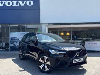 (23) - 2.0h T6 Recharge 18.8kWh Plus SUV 5dr Petrol Plug-in Hybrid Auto AWD Euro 6