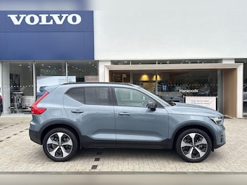 Used Volvo XC40 2022 for sale - 75809926: Photo