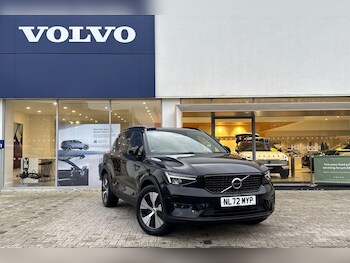 Used Volvo XC40 2022 for sale - 77479327: Photo