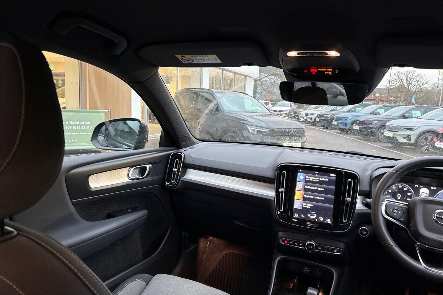 Used Volvo XC40 2022 for sale - 77479327: Photo 31