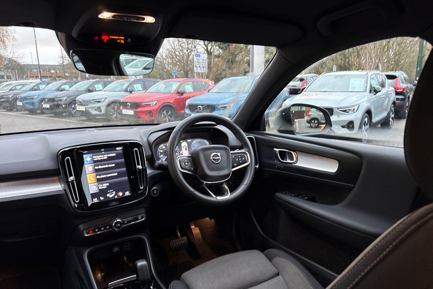 Used Volvo XC40 2022 for sale - 77479327: Photo 32