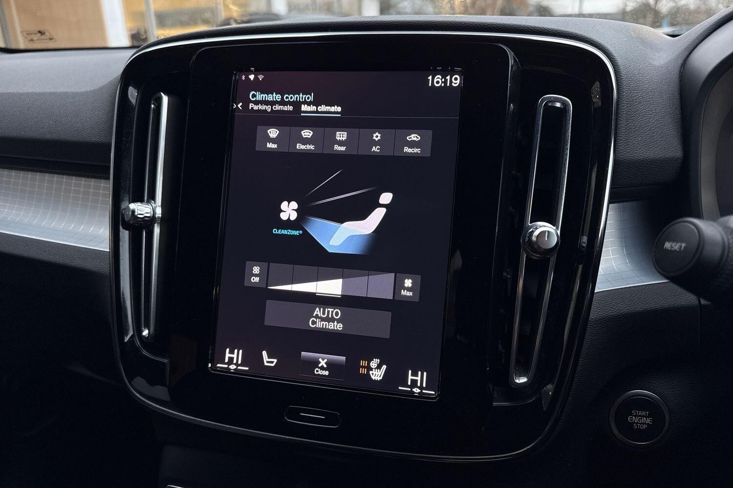 Used Volvo XC40 2022 for sale - 77479327: Photo 38