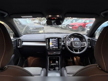 Used Volvo XC40 2022 for sale - 77479327: Photo