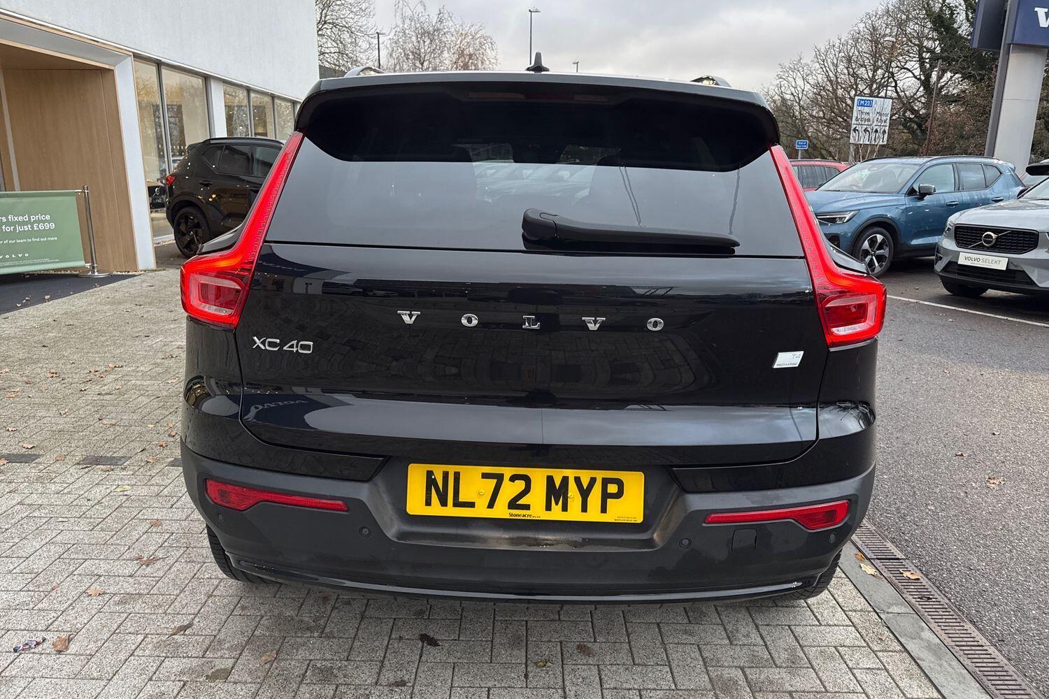 Used Volvo XC40 2022 for sale - 77479327: Photo 8