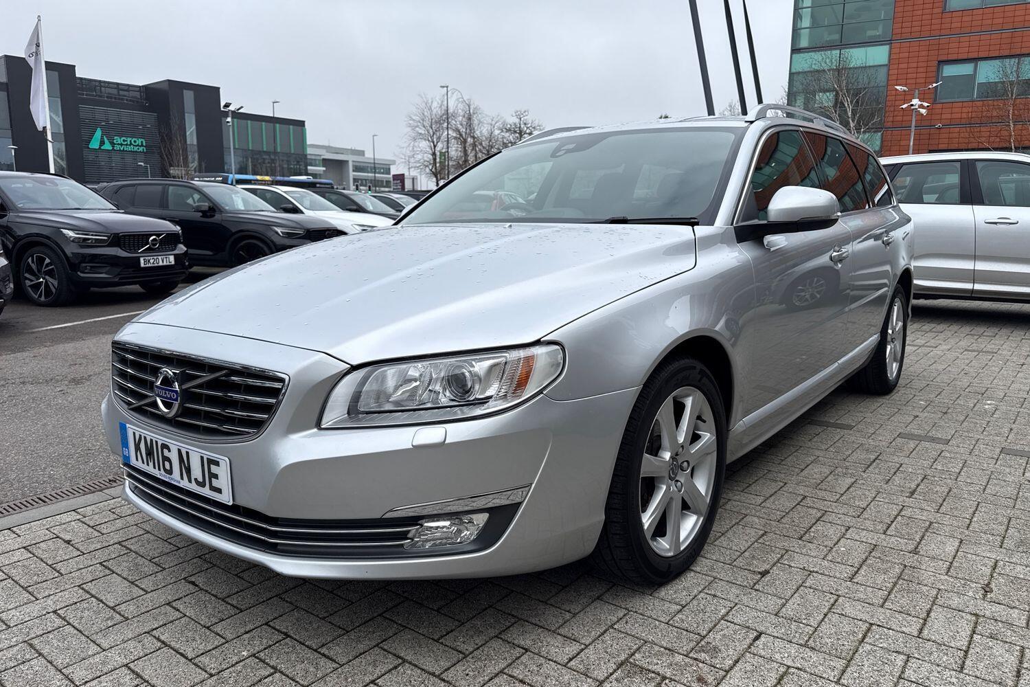 Used Volvo V70 2016 for sale - 77331190: Photo 12