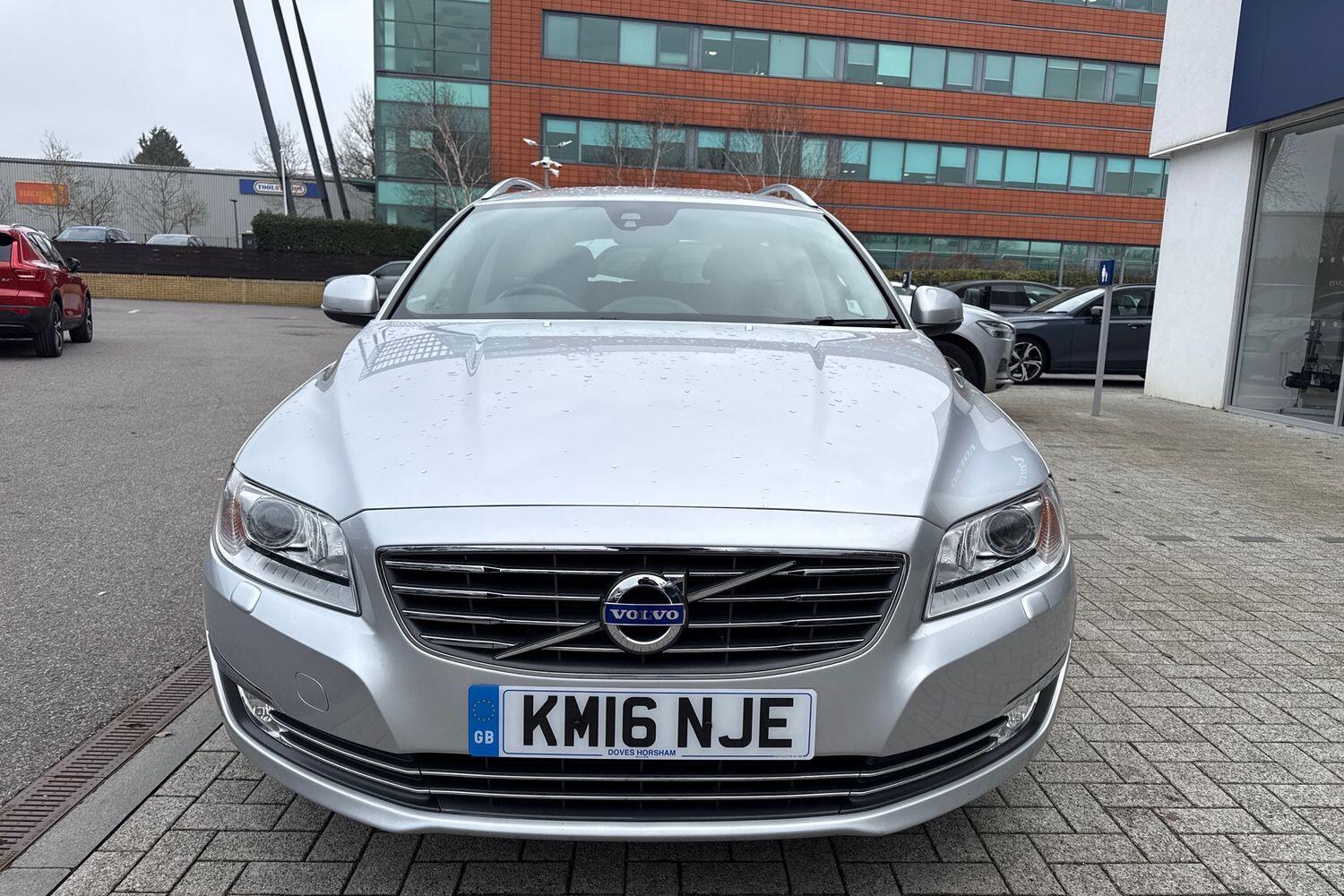 Used Volvo V70 2016 for sale - 77331190: Photo 13