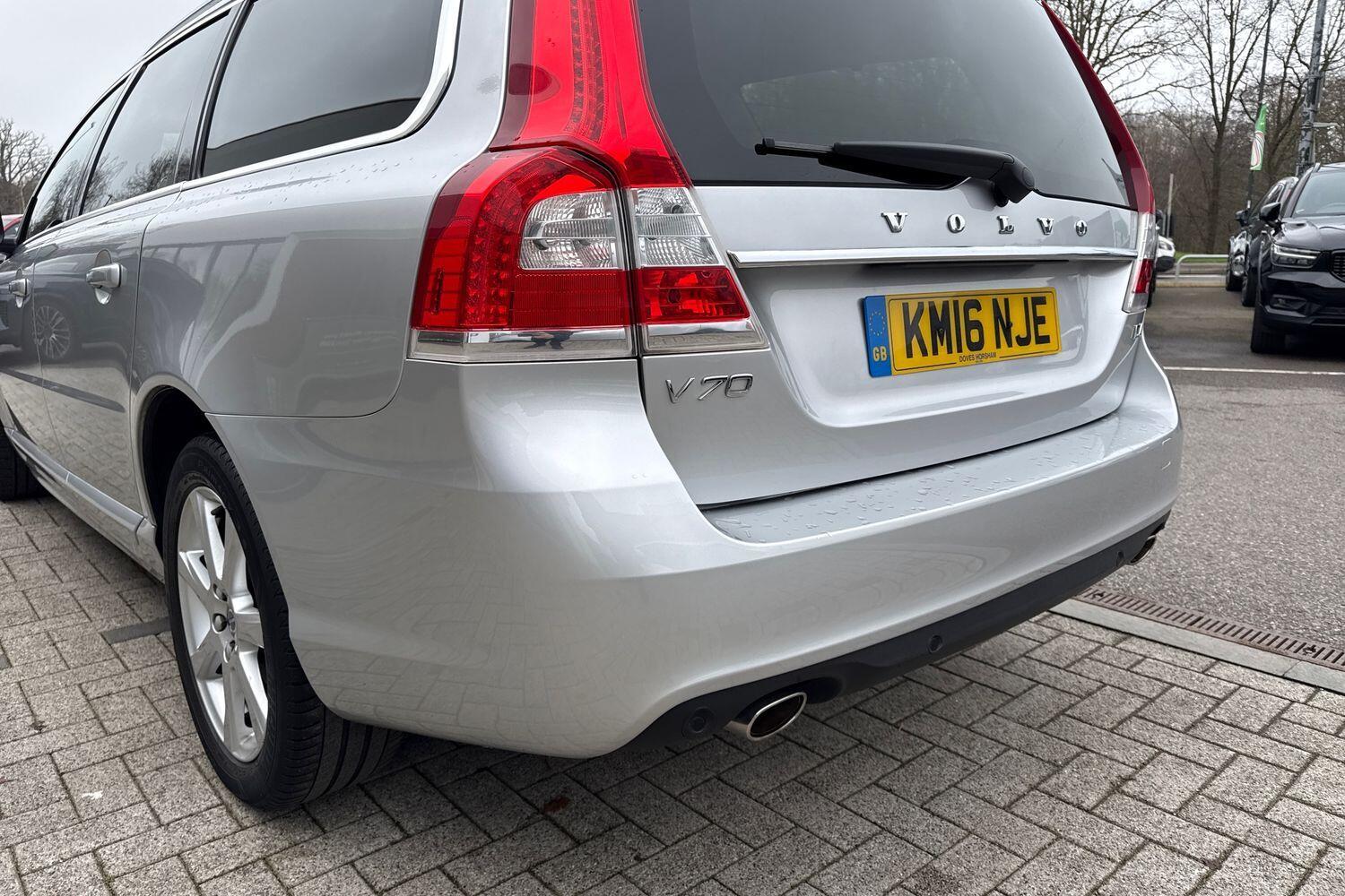 Used Volvo V70 2016 for sale - 77331190: Photo 18