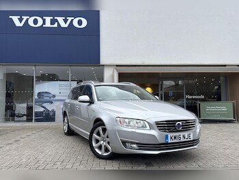 Used Volvo V70 2016 for sale - 77331190: Photo