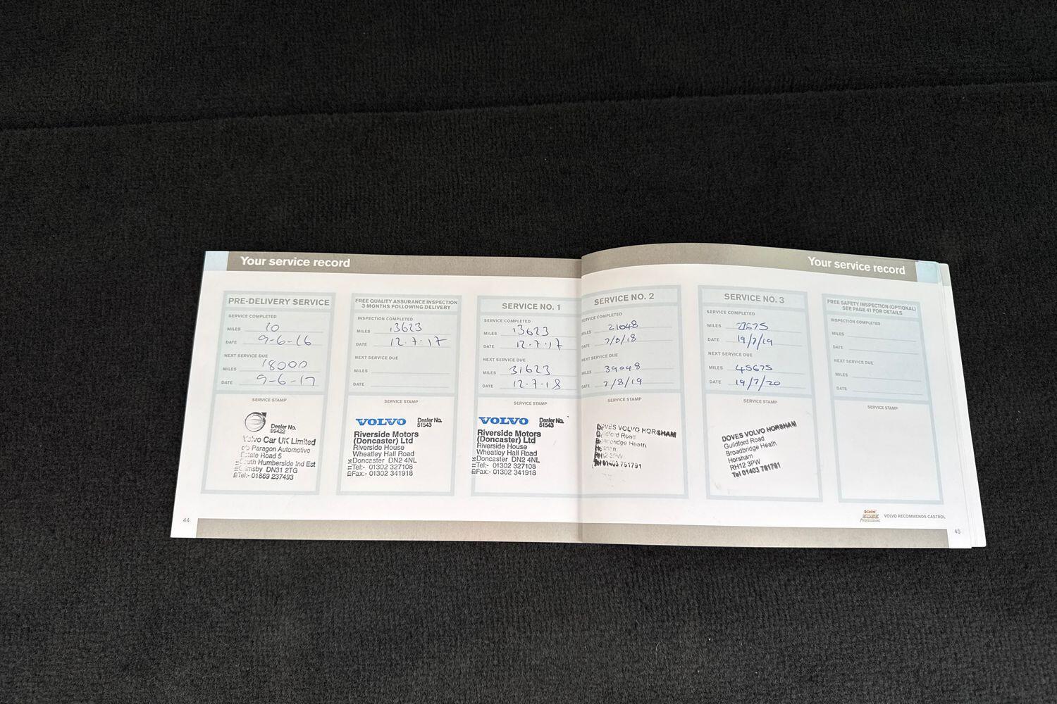 Used Volvo V70 2016 for sale - 77331190: Photo 45