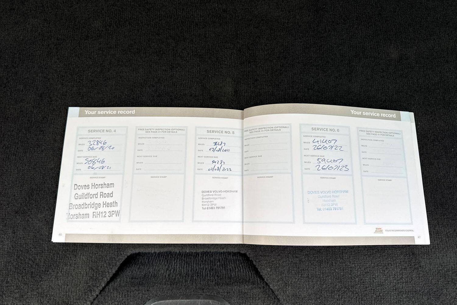 Used Volvo V70 2016 for sale - 77331190: Photo 46