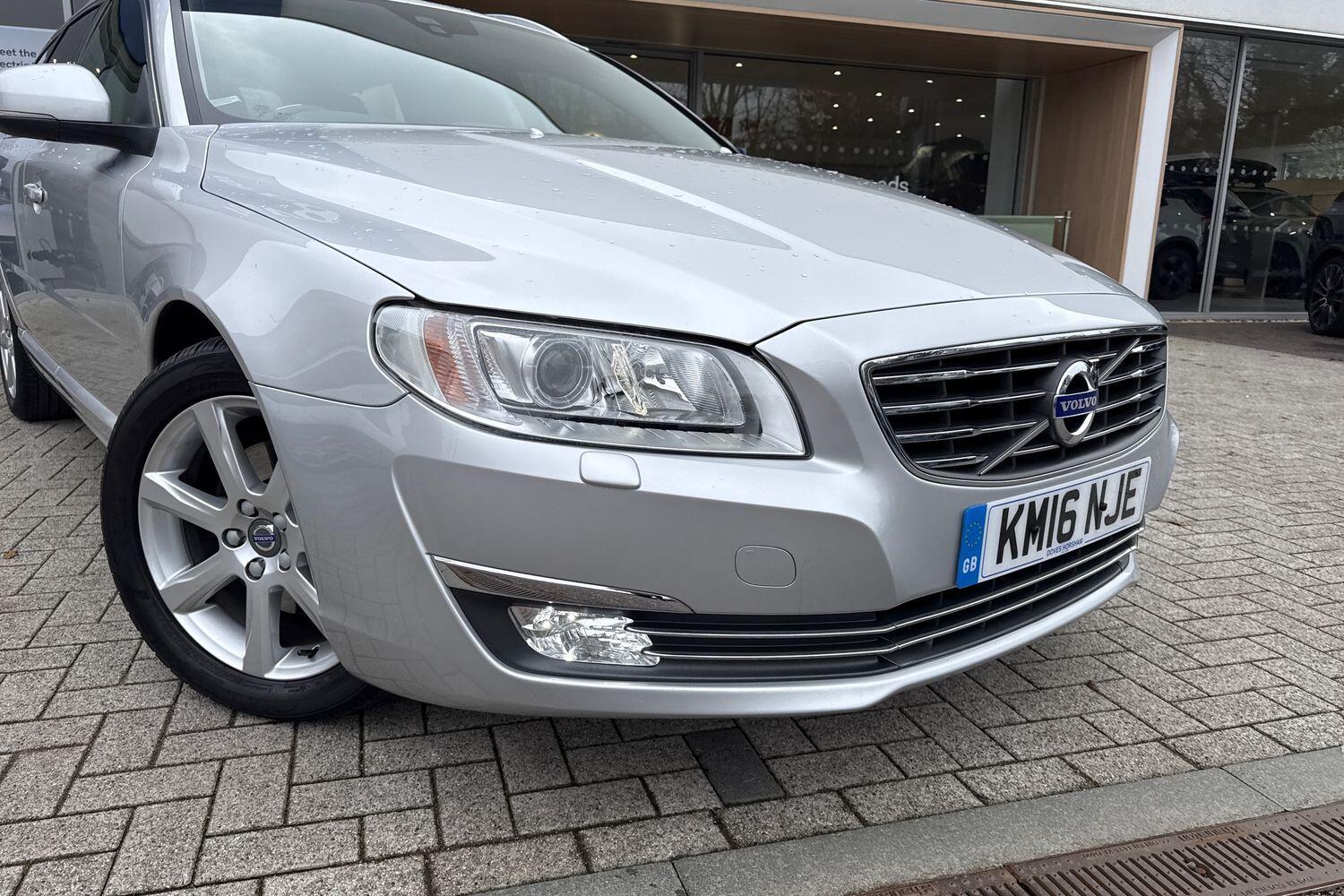 Used Volvo V70 2016 for sale - 77331190: Photo 7