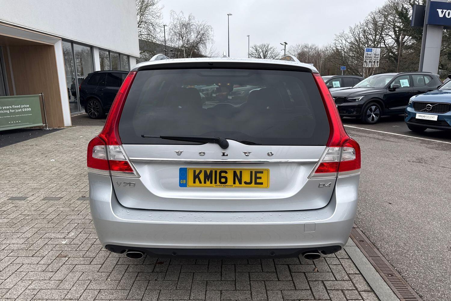 Used Volvo V70 2016 for sale - 77331190: Photo 9