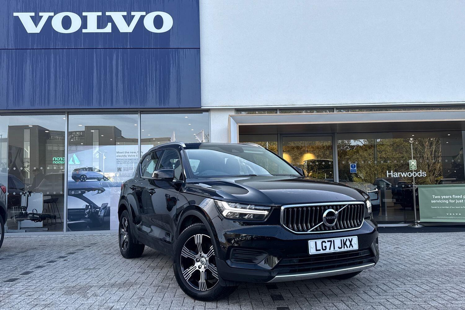 Used Volvo XC40 2022 for sale - 76457711: Photo 1