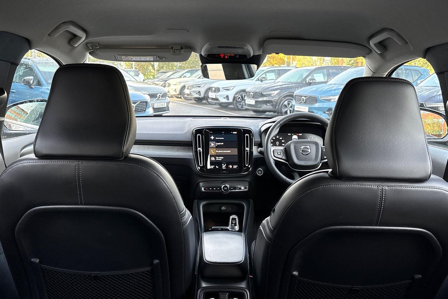 Used Volvo XC40 2022 for sale - 76457711: Photo 22