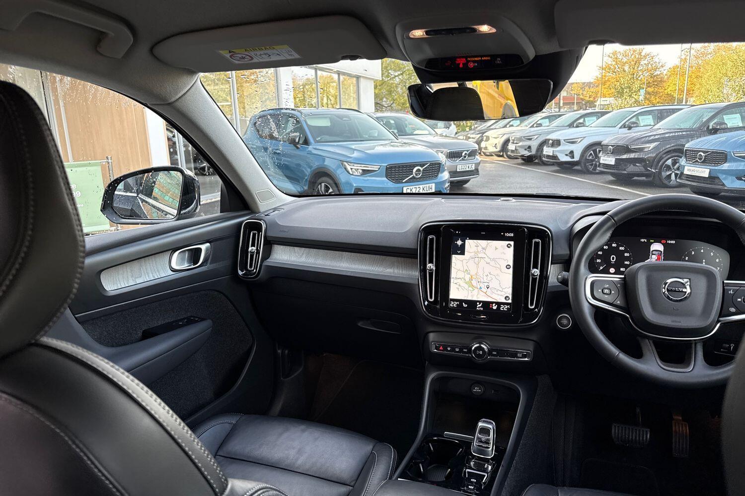 Used Volvo XC40 2022 for sale - 76457711: Photo 32