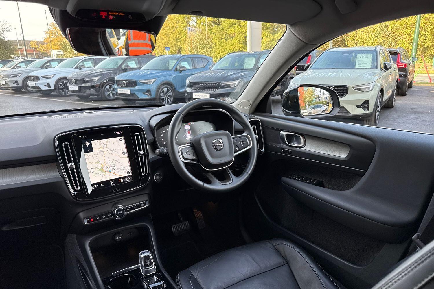 Used Volvo XC40 2022 for sale - 76457711: Photo 33