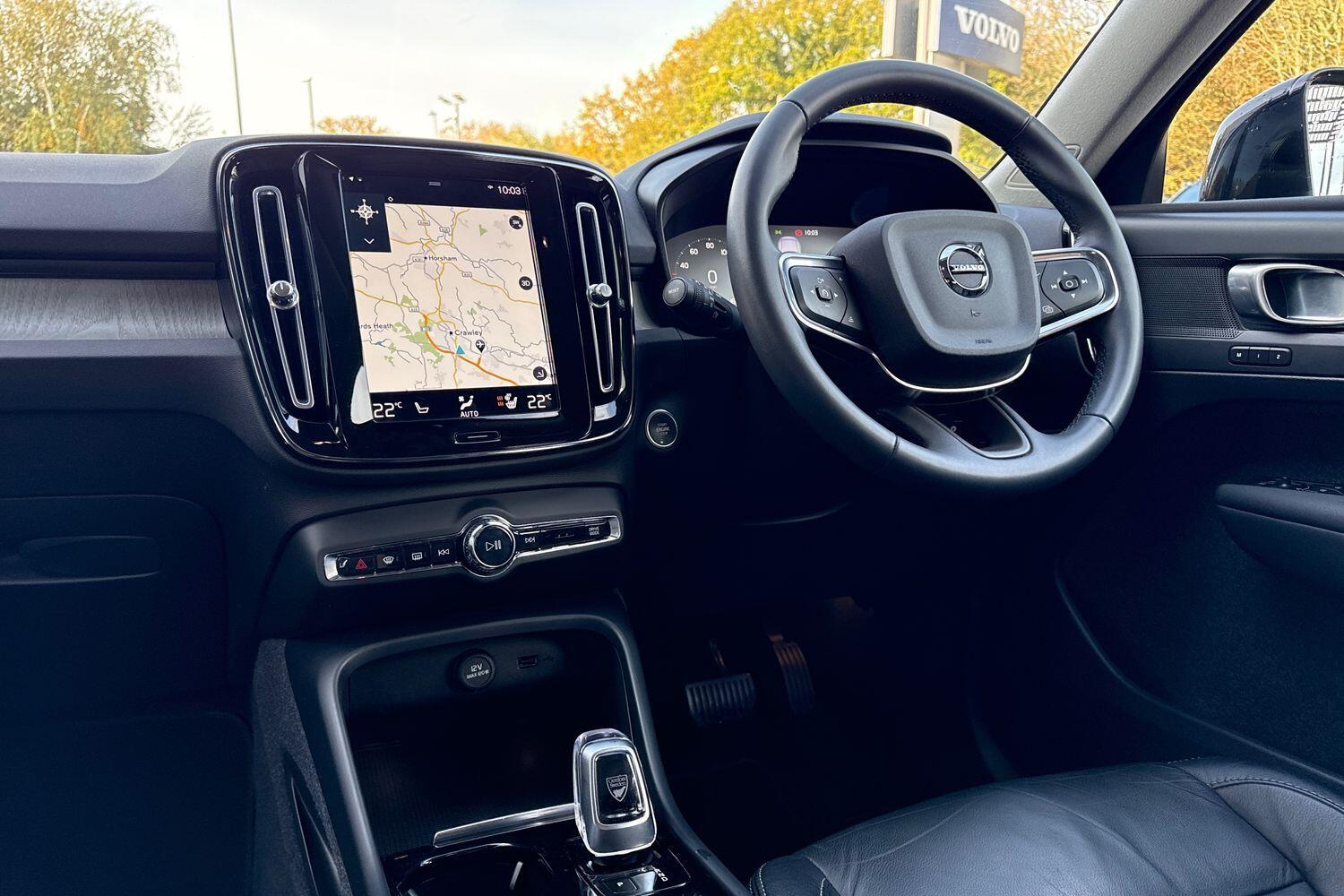 Used Volvo XC40 2022 for sale - 76457711: Photo 35