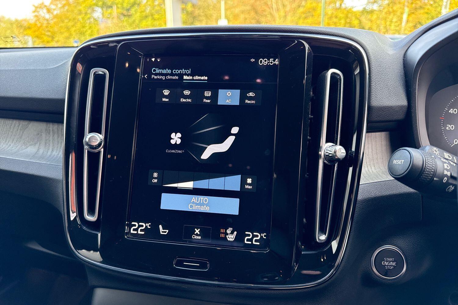 Used Volvo XC40 2022 for sale - 76457711: Photo 38