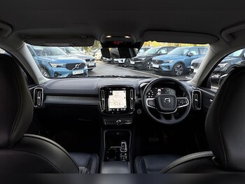 Used Volvo XC40 2022 for sale - 76457711: Photo