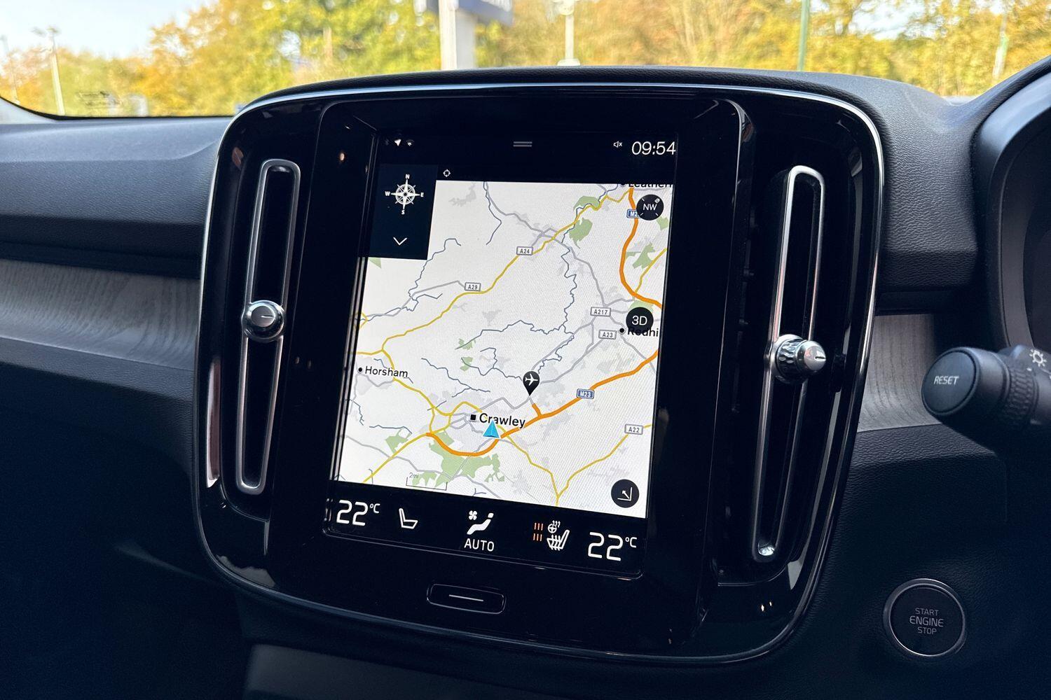 Used Volvo XC40 2022 for sale - 76457711: Photo 5