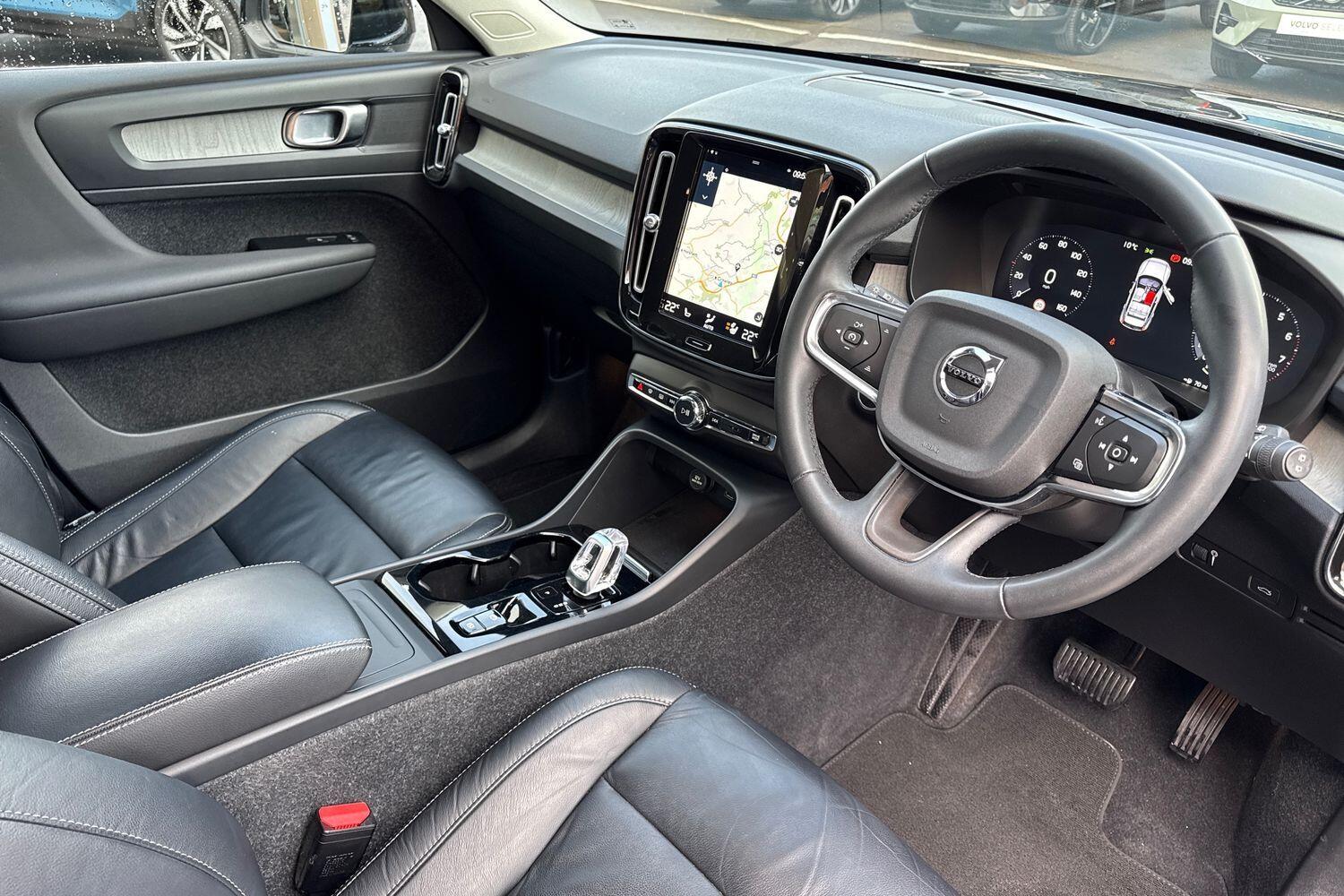 Used Volvo XC40 2022 for sale - 76457711: Photo 6