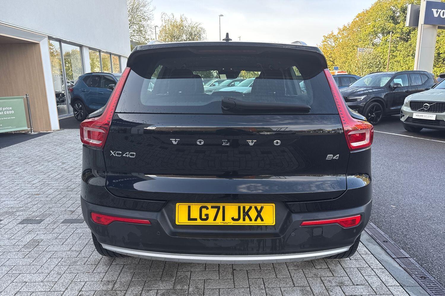 Used Volvo XC40 2022 for sale - 76457711: Photo 9