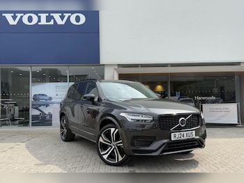2024 (24) - 2.0h T8 18.8kWh Ultra Dark SUV 5dr Petrol Plug-in Hybrid Auto 4WD Euro 6 (s