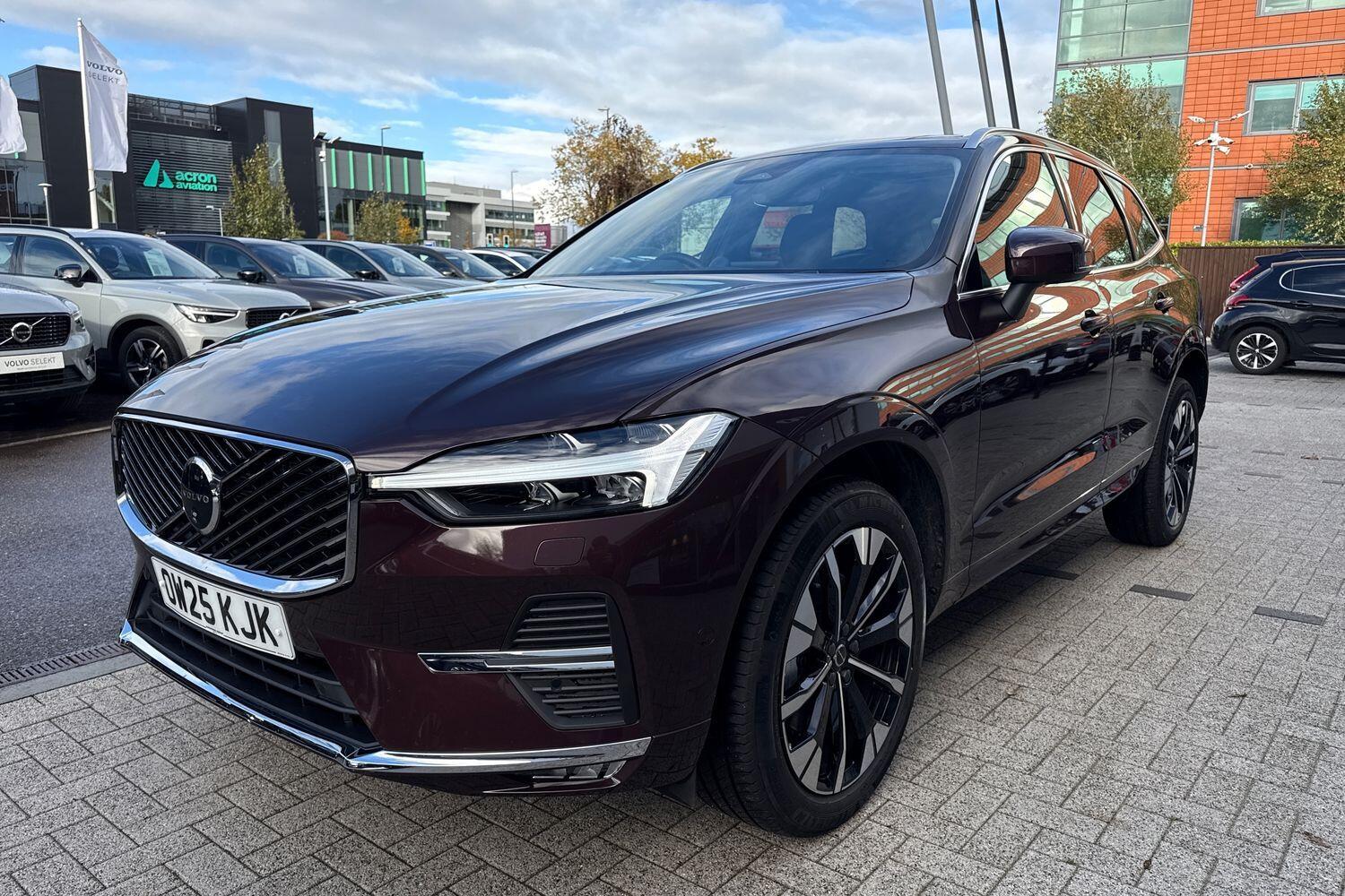 Used Volvo XC60 2025 for sale - 76388194: Photo 11