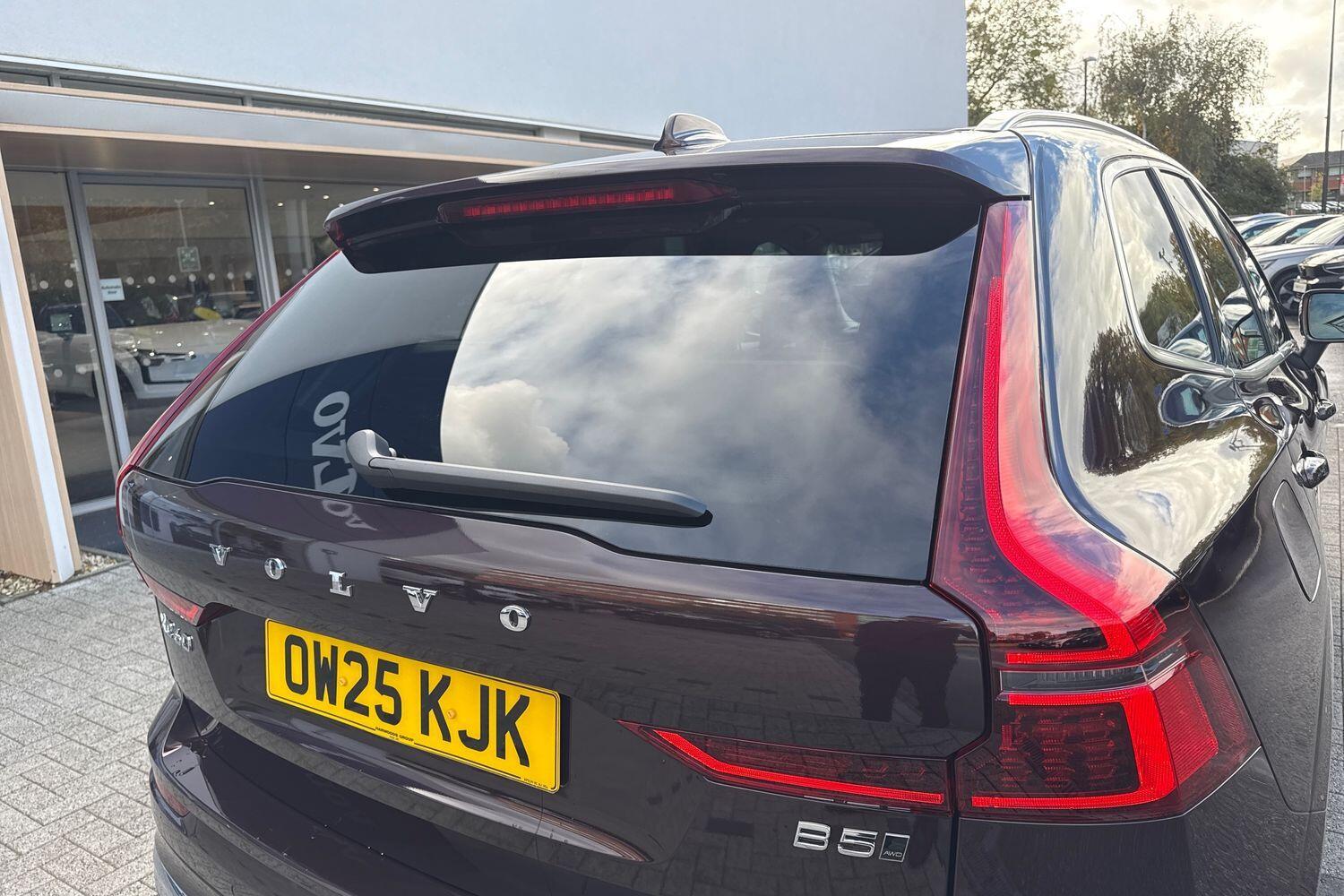 Used Volvo XC60 2025 for sale - 76388194: Photo 15